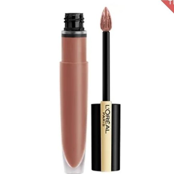 L'Oréal Matte Lip Stain Duo 424 & 448 - Picture 4 of 6